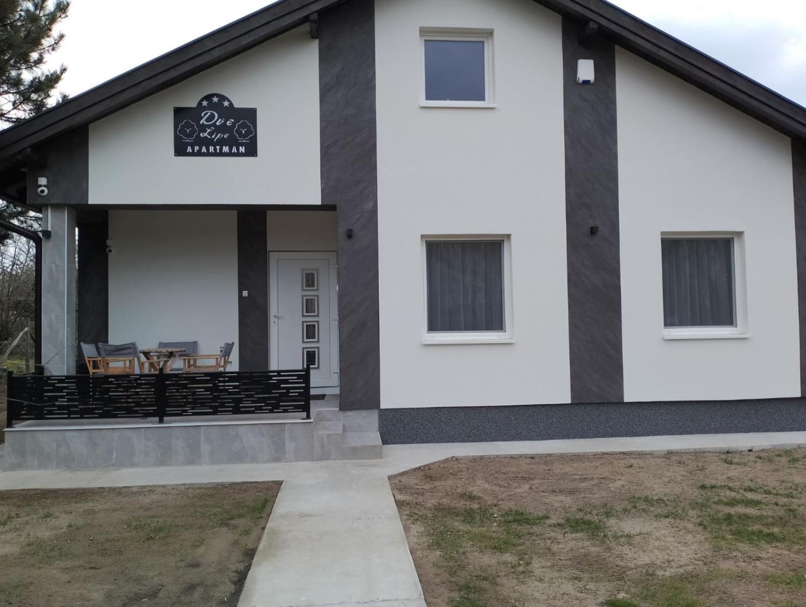 Apartman Dve Lipe Palic Exterior photo