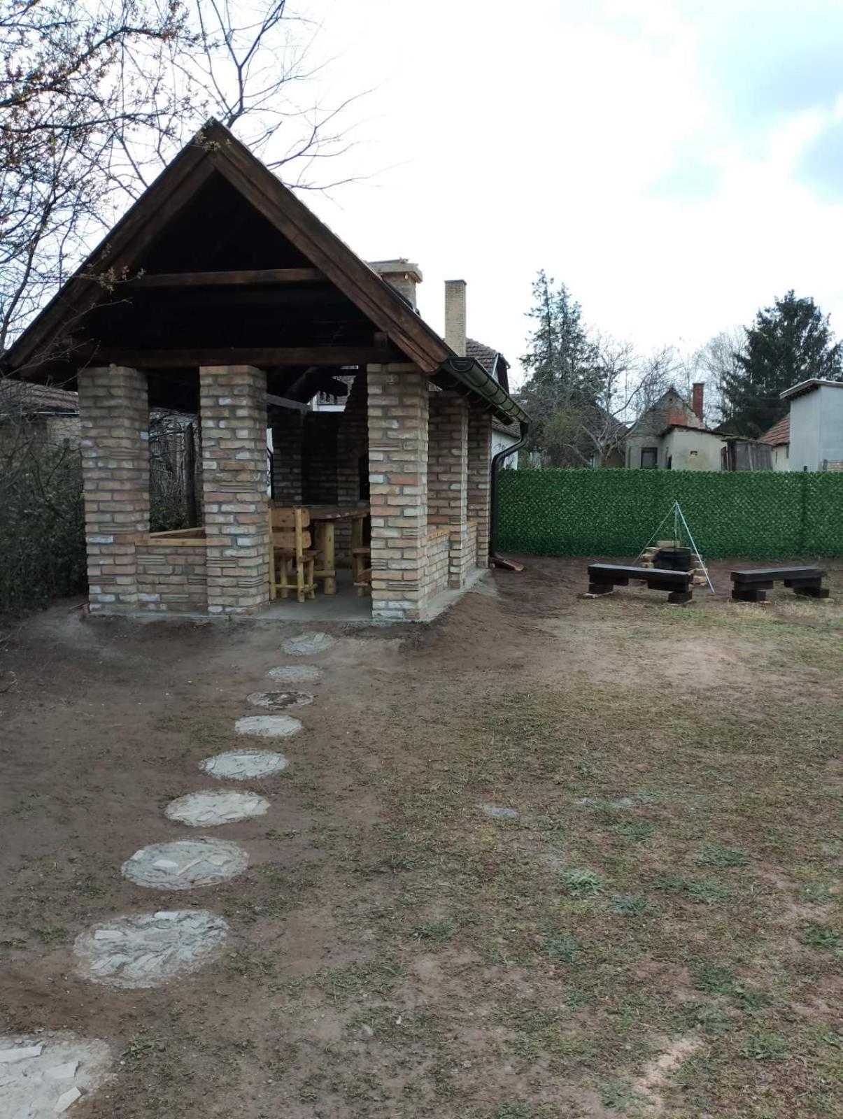 Apartman Dve Lipe Palic Exterior photo