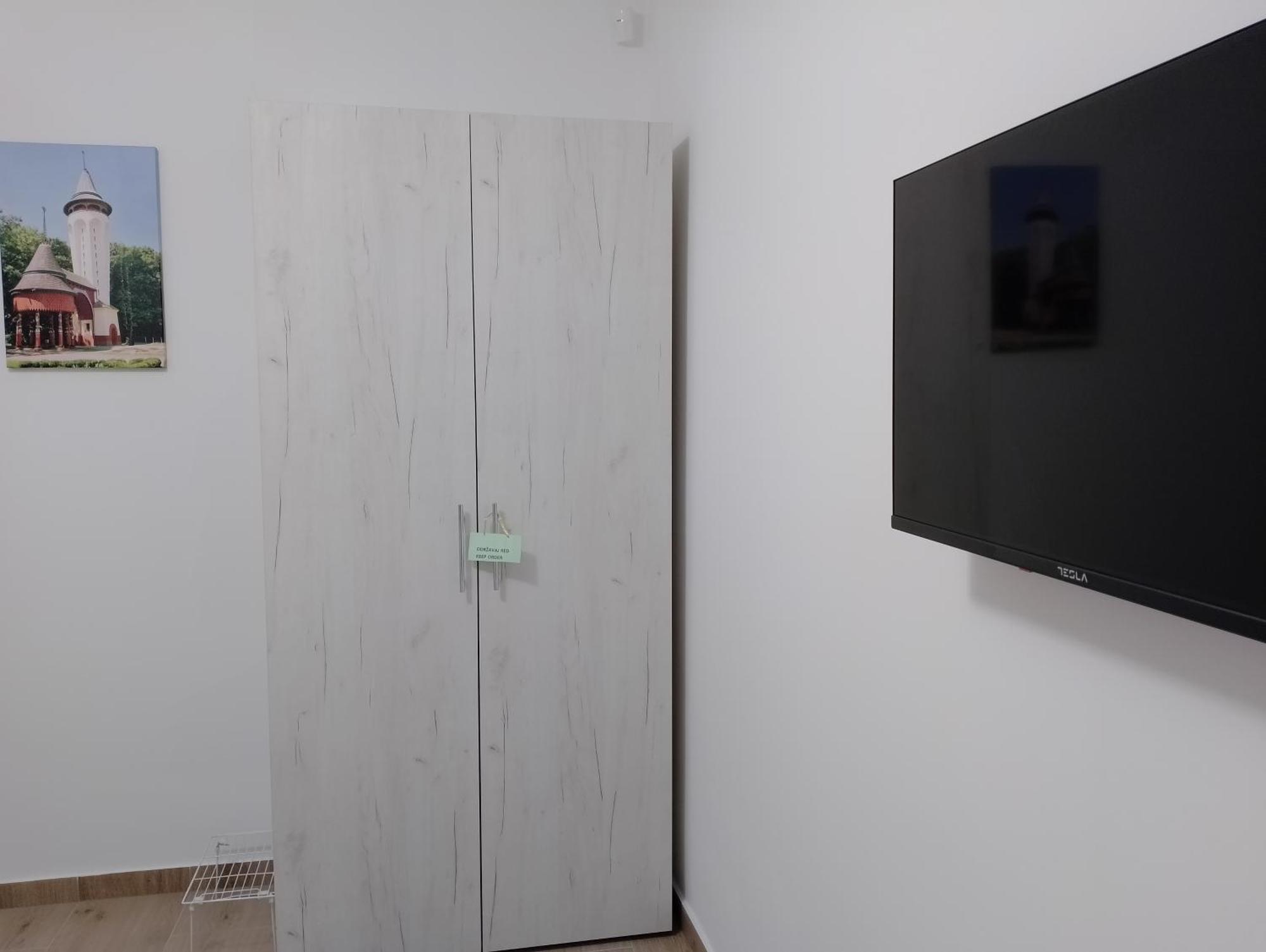 Apartman Dve Lipe Palic Exterior photo