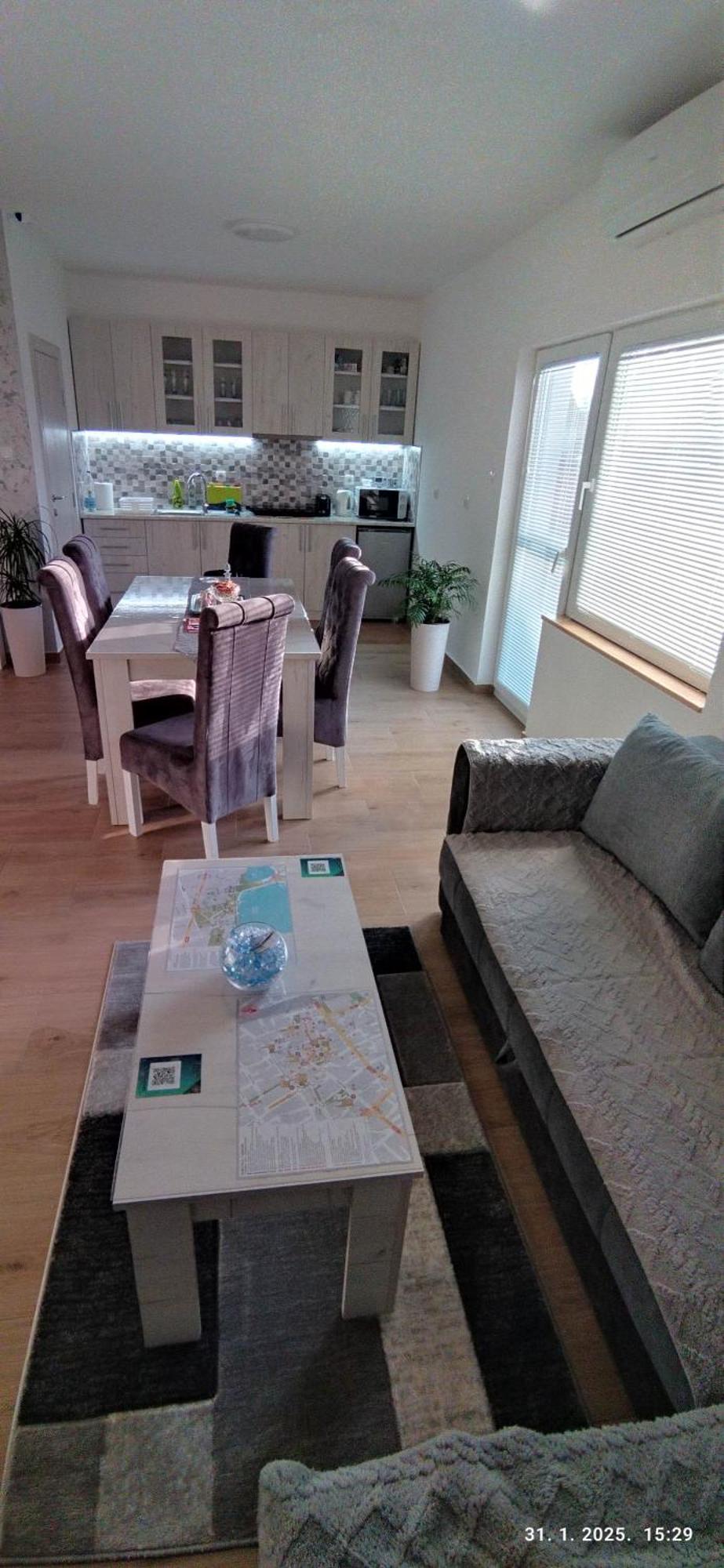 Apartman Dve Lipe Palic Exterior photo