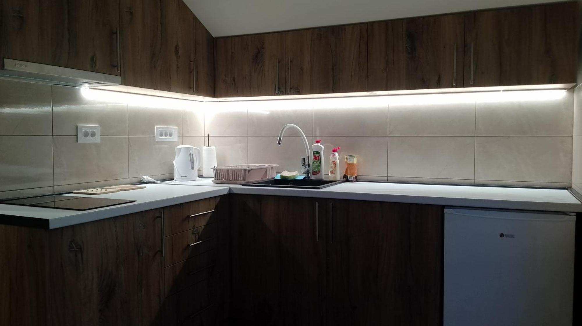 Apartman Dve Lipe Palic Exterior photo